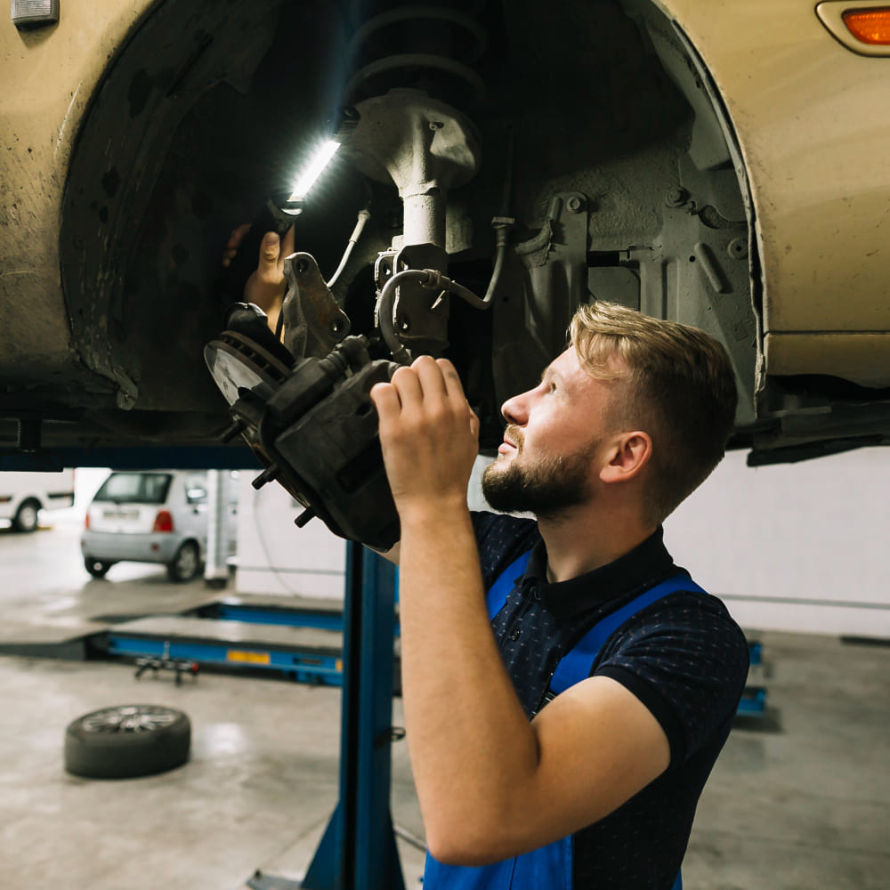 Automotive Workshop Consumables