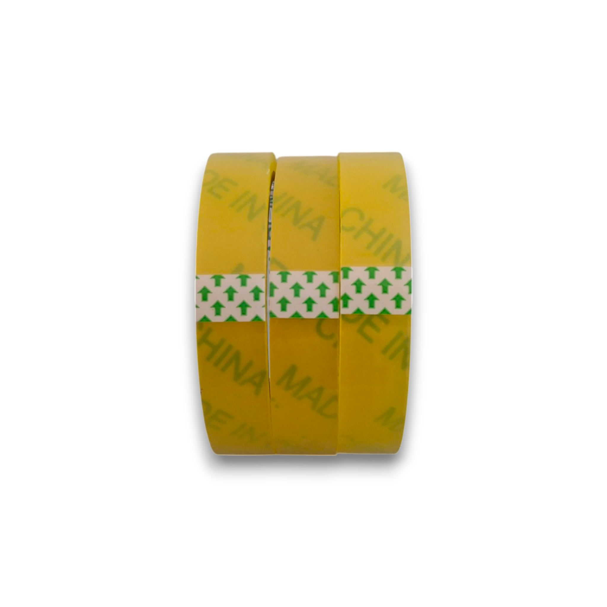 Clear Adhesive Tape Roll