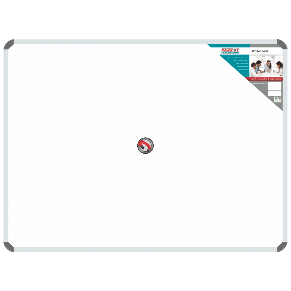 WHITEBOARD MAGNETIC 1200 x 900MM