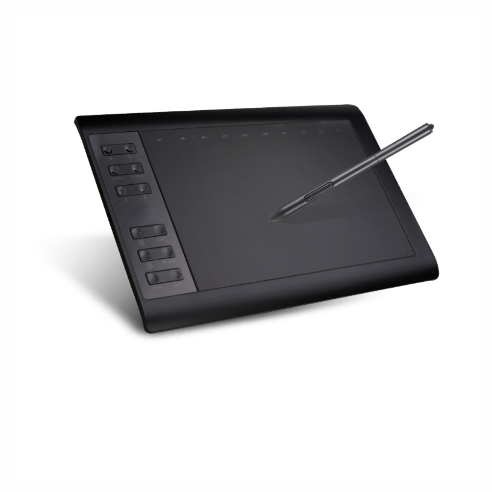 Graphics Tablet GT1060P – Wired 10 x 6″