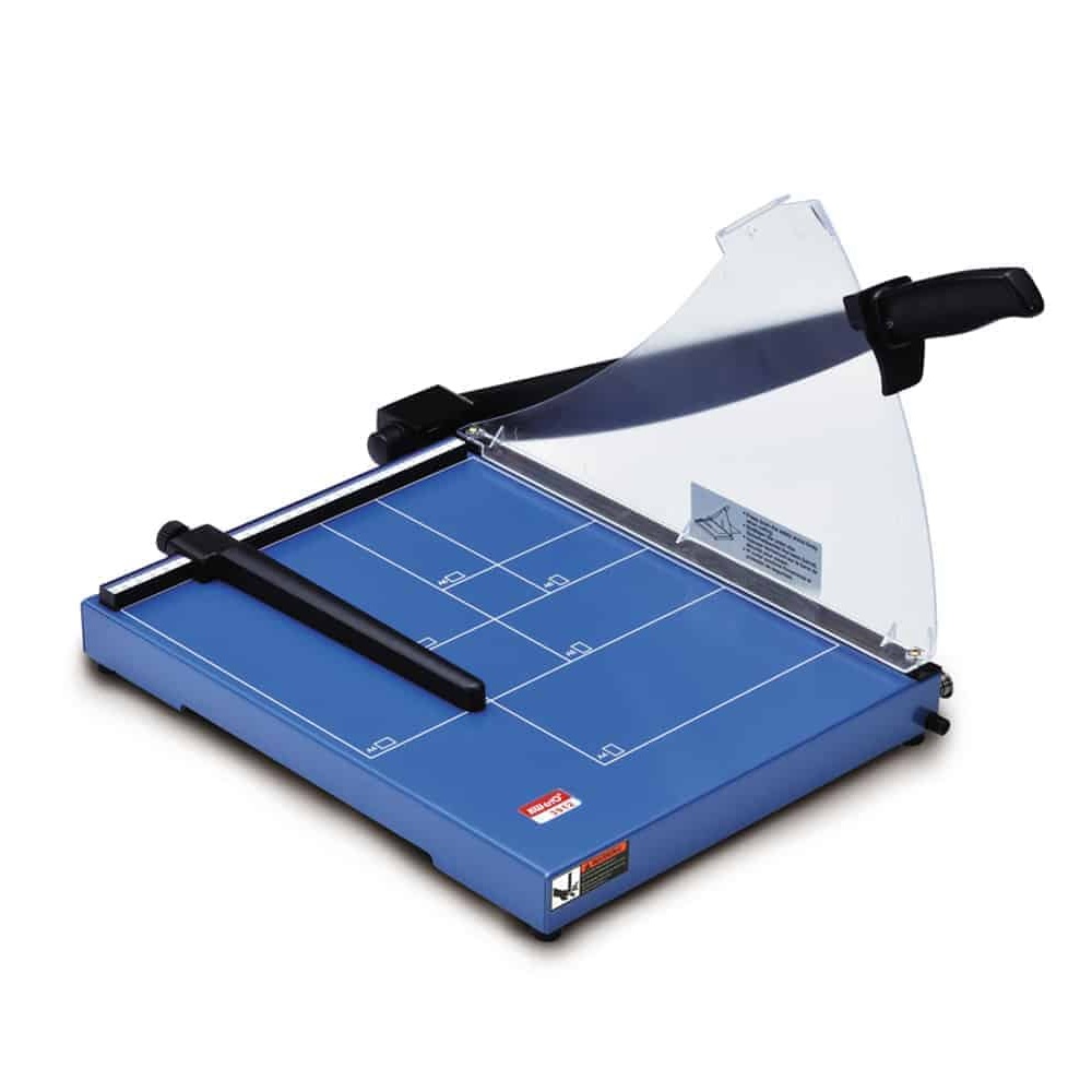 Kw‑Trio 03912 Steel A4 Guillotine 20 Sheets