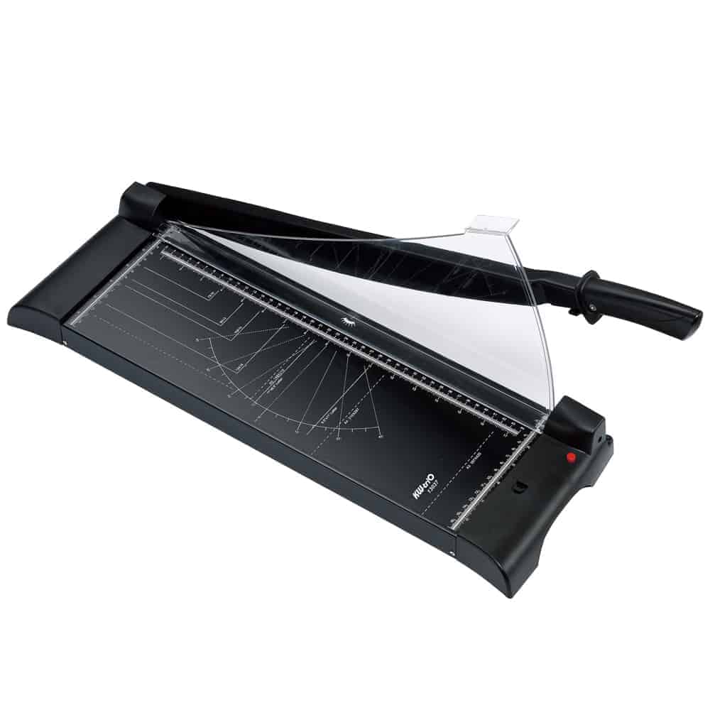 Kw‑Trio 013039 Metal A3 Guillotine 10 Sheets