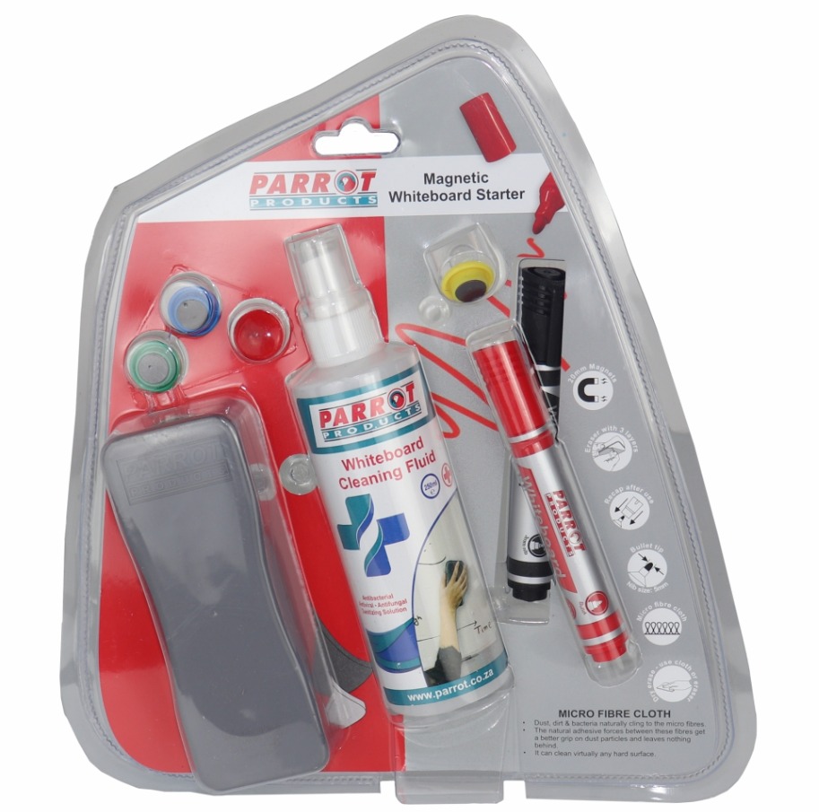 Magnetic Whiteboard Starter Kit