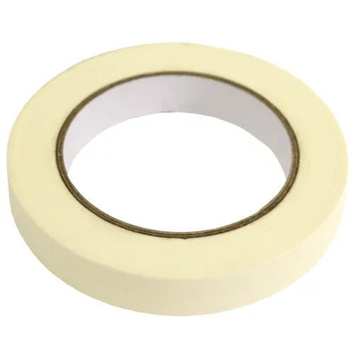 Masking Tape 18mm × 40m – 60°C Economy Grade (FB)
