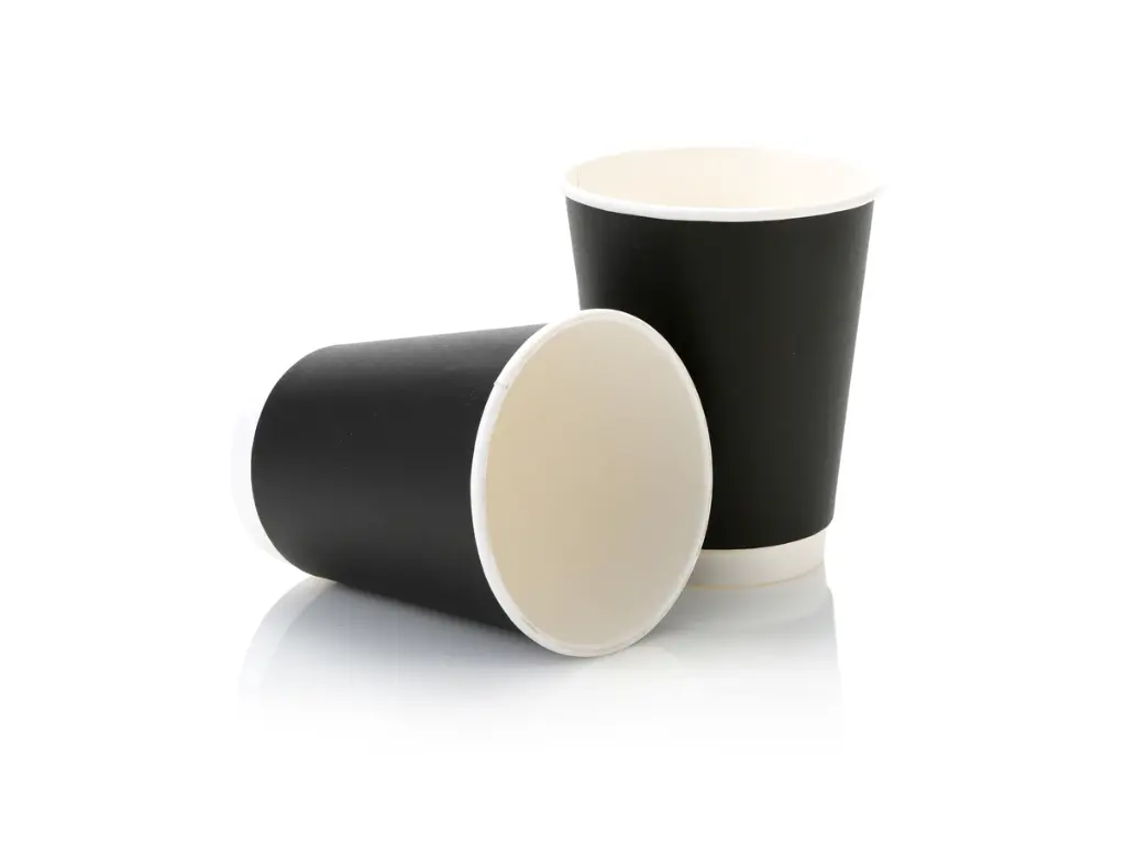 350ml Double Wall Paper Cup | LDPE | FSC | 25's - CCP