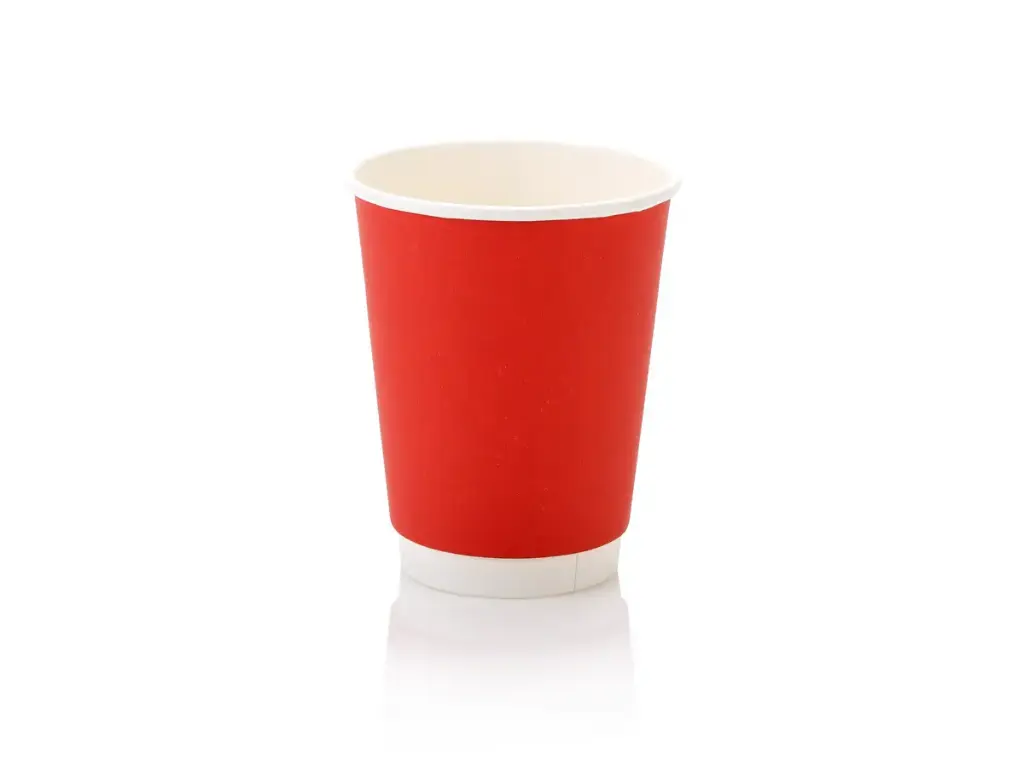 350ml Double Wall Paper Cup | LDPE | FSC | 25's - CCP - Image 6