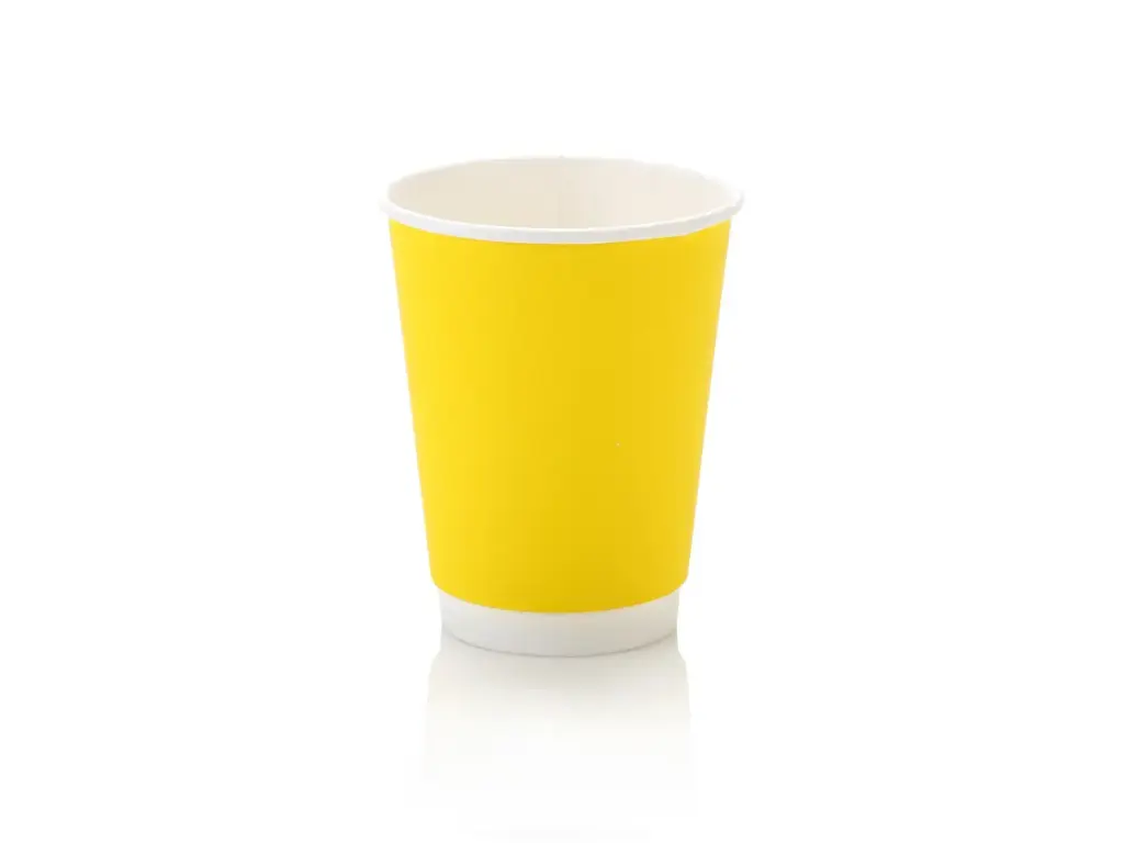 350ml Double Wall Paper Cup | LDPE | FSC | 25's - CCP - Image 8