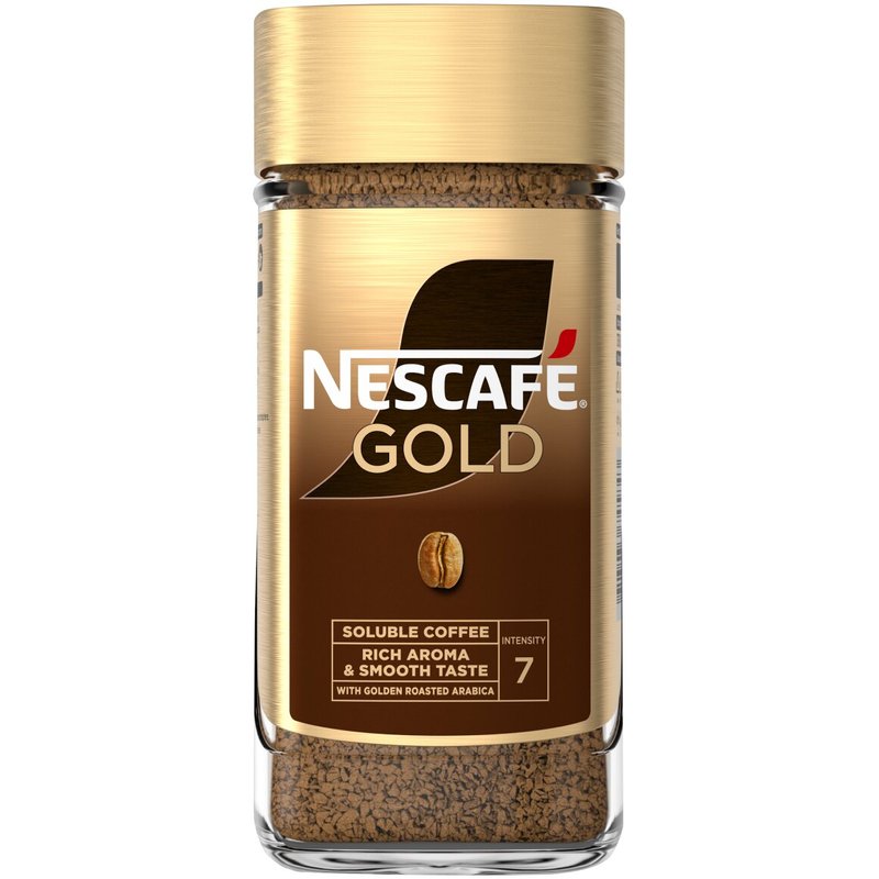Nescafé Gold